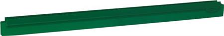 77342 Vikan Green Squeegee, 45mm x 25mm x 600mm, for Cleaning