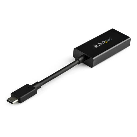 CDP2HD4K60H StarTech.com USB C to HDMI Adapter, USB 3.1, 1 Supported Display(s) - 4K @ 60Hz