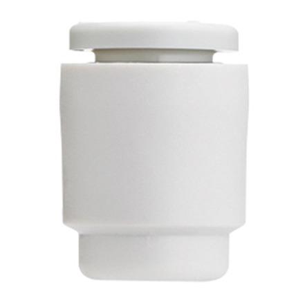 KQ2C12-00A SMC KQ2 Series, Push In 12 mm, Tube-to-Tube Connection Style