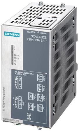 6GK52040BS003PA3 Siemens Managed 4 Port Network Switch