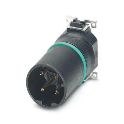 1411997 Phoenix Contact PIN Circular Connector Insert 4 Way for use with Circular Connector