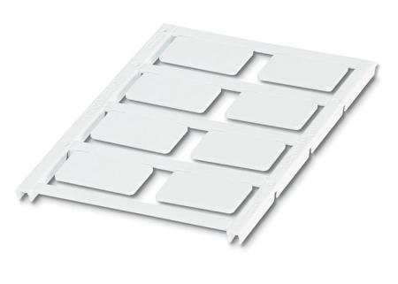 0825445 Phoenix Contact, UC-EMP (27X18) Terminal Block Marker