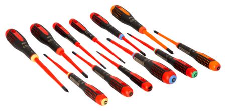 BE-9878SL Bahco, 12-Piece