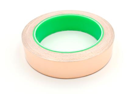 285-538 RS PRO Conductive Metallic Tape, 25mm x 16.5m