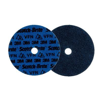 7100274668 3M PN-DH Aluminium Oxide Surface Conditioning Disc, 178mm, Very Fine Grade, 25 in pack
