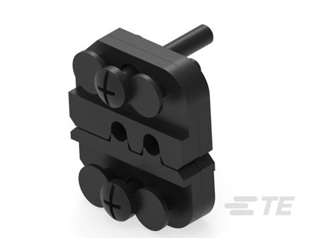2385850-2 TE Connectivity, SDE Crimping Die Set, Crimp Tool, Wire size 0.75 → 1mm²