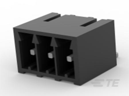2213932-3 SMT TB R/A HEADER, 3.5MM, 3 POS