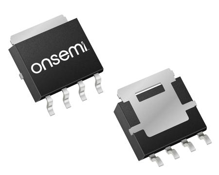 NSS1C300CTWG onsemi  PNP/NPN Bipolar Transistor, 3 A, 100 V, 4-Pin LFPAK4 5x6