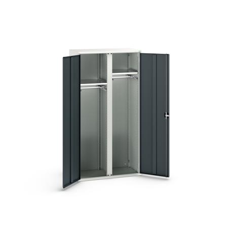 16926578.19 Bott 2 Door Sheet Steel Cupboard, 1050 x 550 x 2000mm
