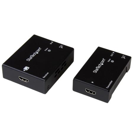 ST121HDBTPW StarTech.com HDMI over HDBaseT Extender Pair 35m - up to 4K UHD Maximum Resolution