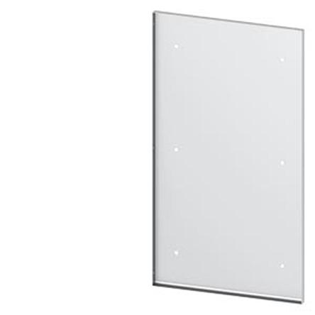 8MF1060-2VH Siemens 8MF1 Series RAL 7035 Zinc Plated Steel Roof Plate, 600mm W, 1000mm L for Use with SIVACON 8MF1