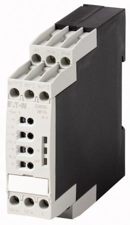 184781-EMR6-IM15-A-1 Eaton Current Monitoring Relay, 1 Phase