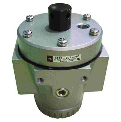 XT13-207-F10 SMC Pneumatic Regulator -,