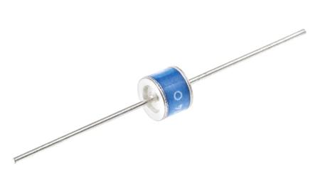 B88069X2590S102 EPCOS, A71-H45X 2500V 15kA 2 Electrode Arrester Gas Discharge Tube