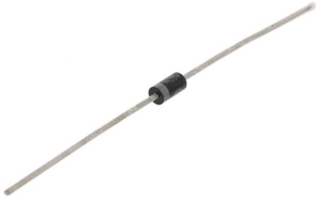 MUR1100EG onsemi Diode, 2-Pin DO-41