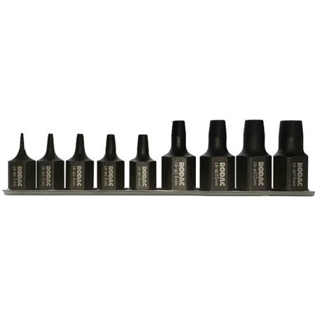 RA8690 SAM 9-Piece 1/2 to 3/8 in Torx Socket Set