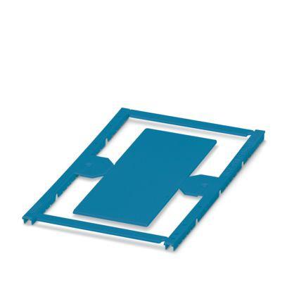 0803047 Phoenix Contact, UCT-PMP Polycarbonate Terminal Marker for use with THERMOMARK CARD, THERMOMARK PRIME