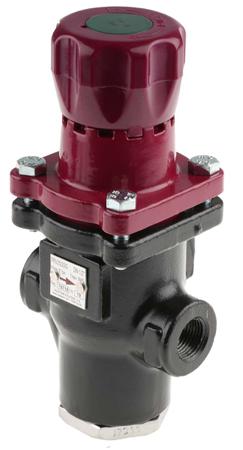 720-9342 RS PRO Pressure Reducing Valve, 1/2 in BSP Female