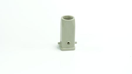 208-4219 RS PRO Heavy Duty Power Connector Housing, Top Mount