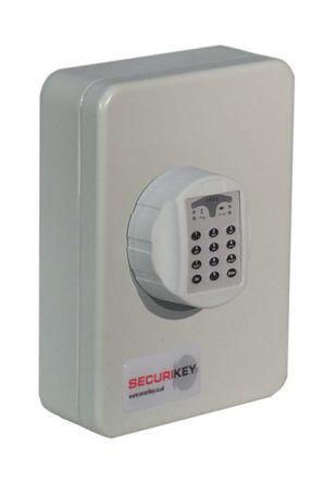 KC020ZECLIP54 Securikey Key Cabinet 20