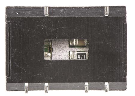 R2D-0515 Recom R2D 2W Isolated DC-DC Converter Surface Mount, Vin 4.5 → 5.5 V dc, Vout ±15V dc, I/O isolation 1kV