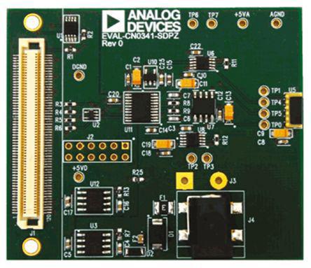 EVAL-CN0341-SDPZ Analog Devices , CN0341 Magnetoresistive Sensor Development Board