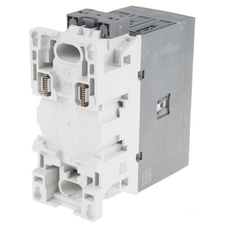 1SBL387001R1400--AF65-30-00-14 ABB AF Range AF65 3 Pole Contactor - 105 A, 230 V ac/dc Coil, 3NO, 30 kW