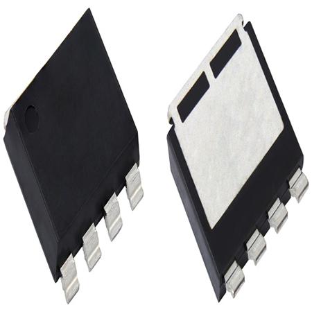 SIJH5100E-T1-GE3 Silicon N-Channel MOSFET, 277 A, 100 V, 4-Pin 8 x 8L Vishay
