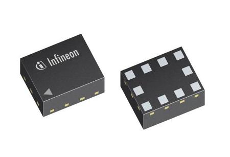 BGS12PN10E6327XTSA1 Infineon High Side, High Side Power Control Switch