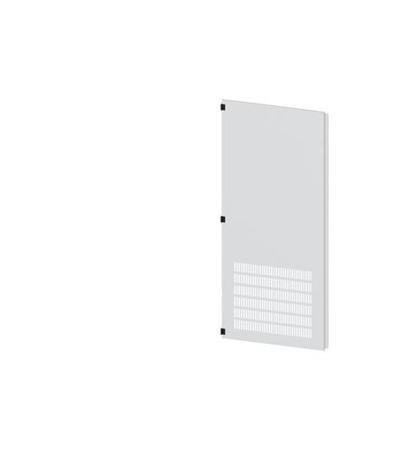 8MF1290-2UT25-1BA2 Siemens 8MF12 Series Steel RAL 7035 Partial Door, 2200mm H, 900mm W for Use with SIVACON 8MF1