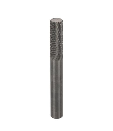 P8016.0X6.0 Dormer P801 Series Cylinder Burr, 6.0mm Capacity, Carbide Blade