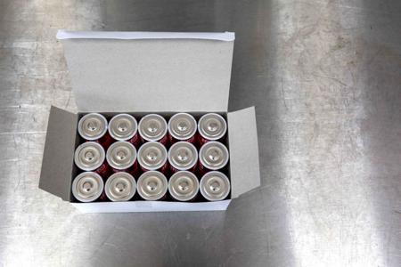 826-4423 RS Pro Alkaline D Battery
