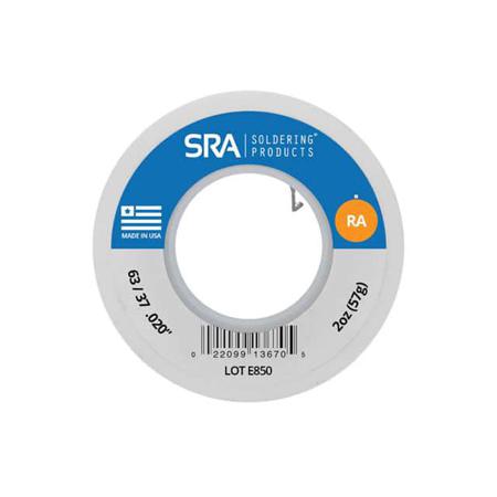 WBRA633720-2OZ SRA Soldering Products