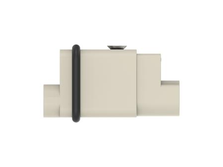 T2080022101-000 TE Connectivity Heavy Duty Power Connector Module, 40A, HQ-002 Series