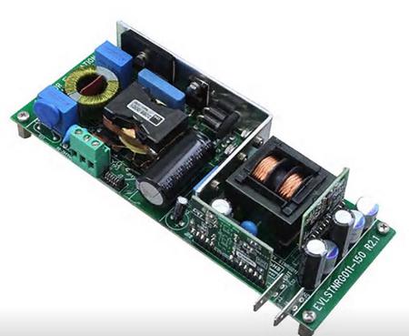 EVLSTNRG011-150 STMicroelectronics 12 V - 150 W Power Supply Power Module for STNRG011 for Computer