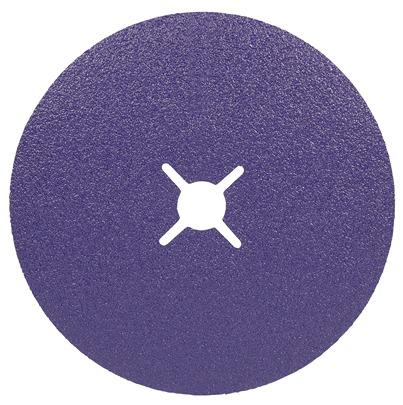 7100349585 3M 1182C Ceramic Grinding Disc, 180mm, 80+ Grade, 25 in pack