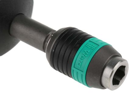 05074792001 Wera 1/4 in Hex Adjustable Torque Driver, 0.3 → 1Nm