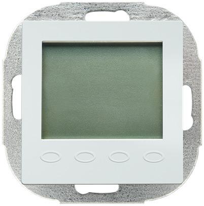 5TC9774-6WH00 Siemens 5TC9774 Wall Mount Temperature Control Module, 55 x 55mm Digital, 230 Supply Voltage Temperature Control