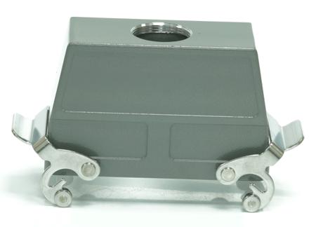 208-4078 RS PRO Top Entry Heavy Duty Power Connector Housing, Top Mount