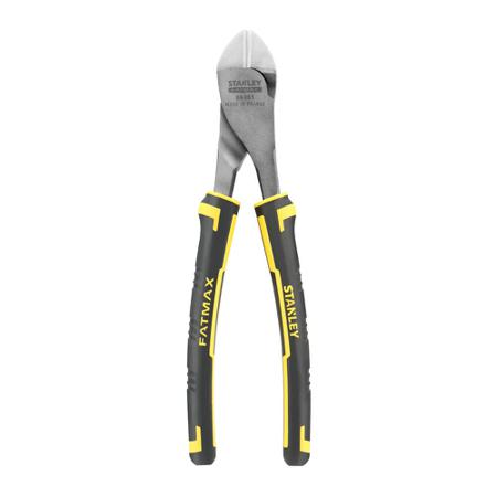 0-89-861 Stanley  4-Piece Pliers, 150 mm Overall, Flat Tip, 6in Jaw