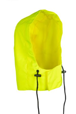 628AA2EU1FY1-2XL 4-In-1 Hi Visibility Rain Jacket With De