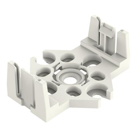770-675 WAGO Mounting Plate for Distribution Connector,