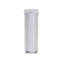 PLPC1-10MM Bivar , Panel Mount LED Light Pipe, Clear Round Lens