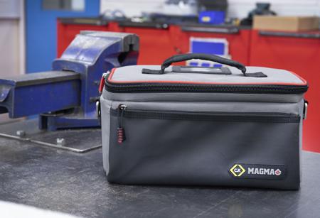 MA2638 C.K Magma Test Equipment Case