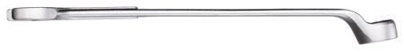 1-B-5 Gedore 5 mm, 100 mm Vanadium Steel Combination Spanner