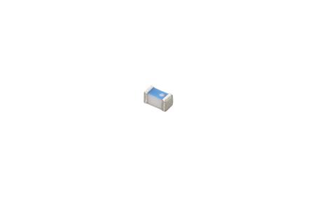 LQP03TN0N6B02D Murata, LQP, 0201 No Surface Mount Inductor with a Non-Magnetic Core Core, 600 pH Film ±0.1 nH 850 mA Idc Q:14