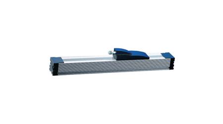 TLH-0300 Novotechnik TLH Series Linear Potentiometer Position Sensor, Voltage Divider Signal