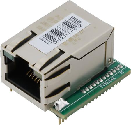 EV90J04A Microchip  KSZ8091 Ethernet Daughter Board for PIC32, PIC32MZ