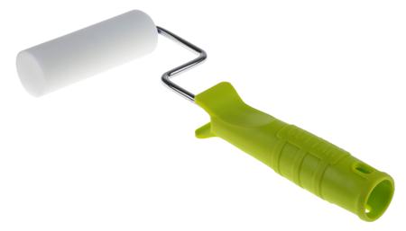 RS_913-2468 RS PRO Paint Roller and Tray Kit includes: 2 x Acrylic Roller Sleeve, 2 x Foam Roller Sleeve, Mini Roller Cage Frame,