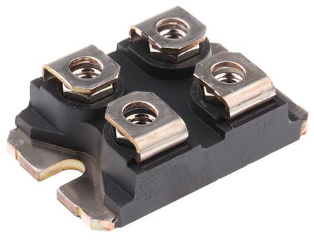 STTH200L06TV1 STMicroelectronics 600 V 120 A Diode General Purpose 4-Pin ISOTOP